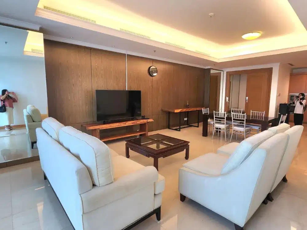 Disewakan Apartemen Kempinski Private Residence