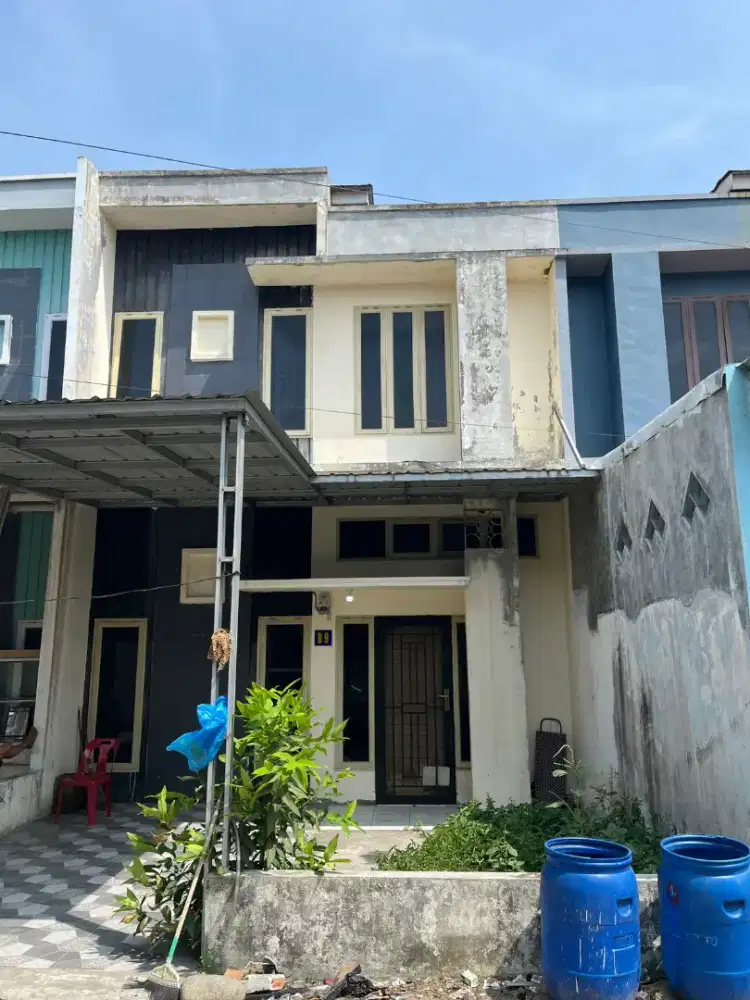 DISEWAKAN RUMAH MINIMALIS 2 LT