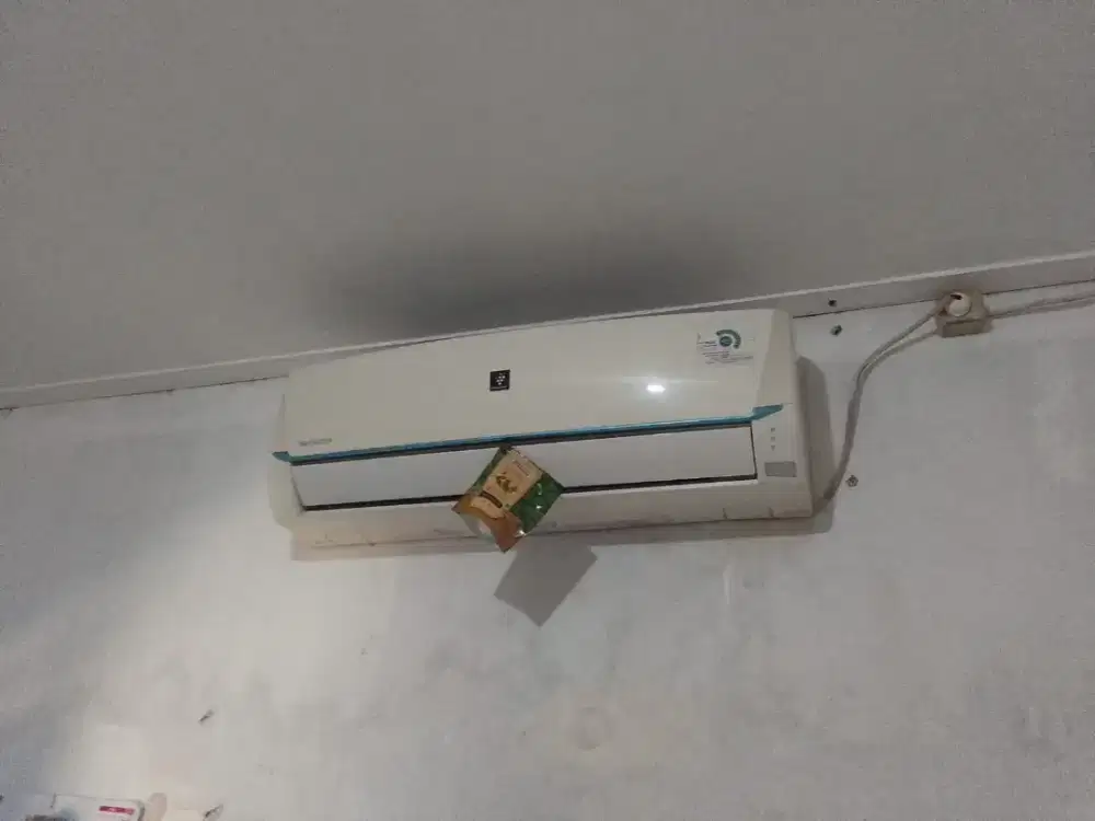 Dijual Ac merk Sharp