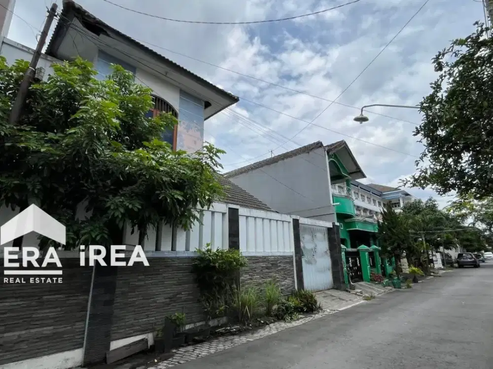 RUMAH DIJUAL DI SOLO BARU DEKAT DENGAN PAKUWON MALL