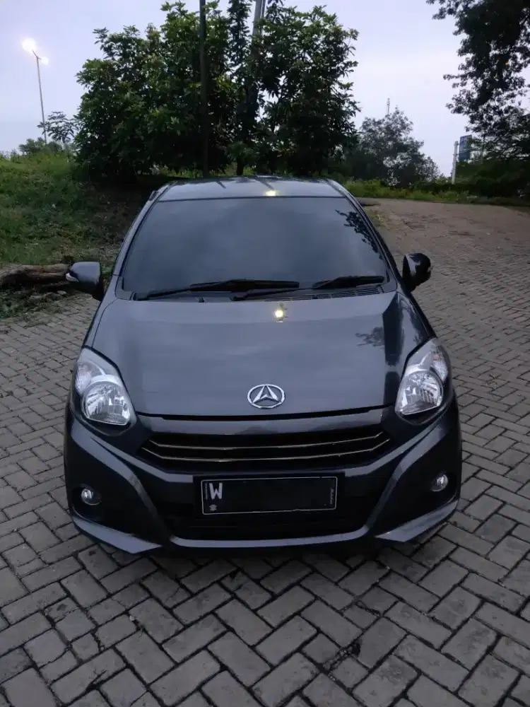 AYLA X 2021, manual,  kondisi istimewa