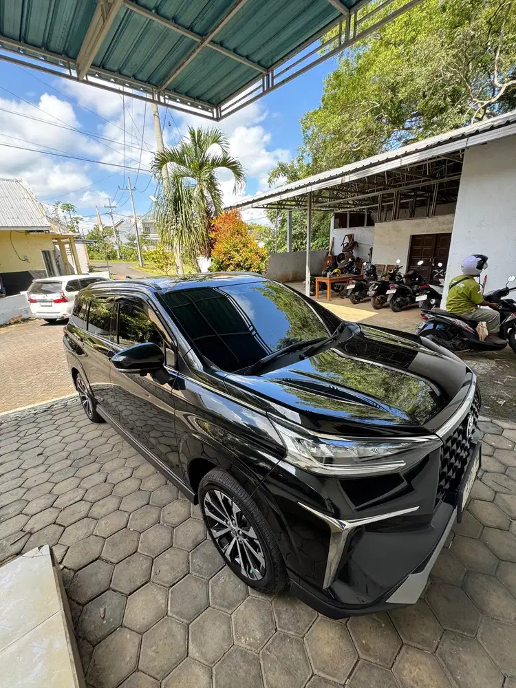 Toyota Avanza 2024 Bensin