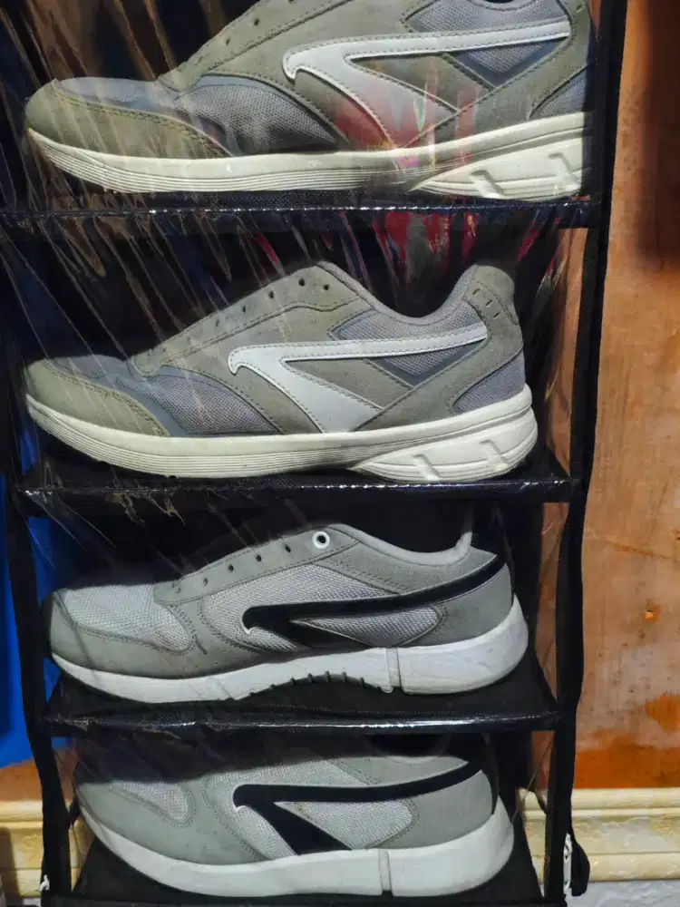 Sepatu Brodo & Celana formal ankle