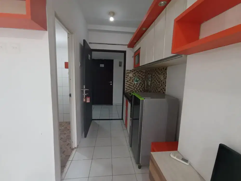 Studio apartemen ga nyampe 2 juta udah dapetin yang mewah ini