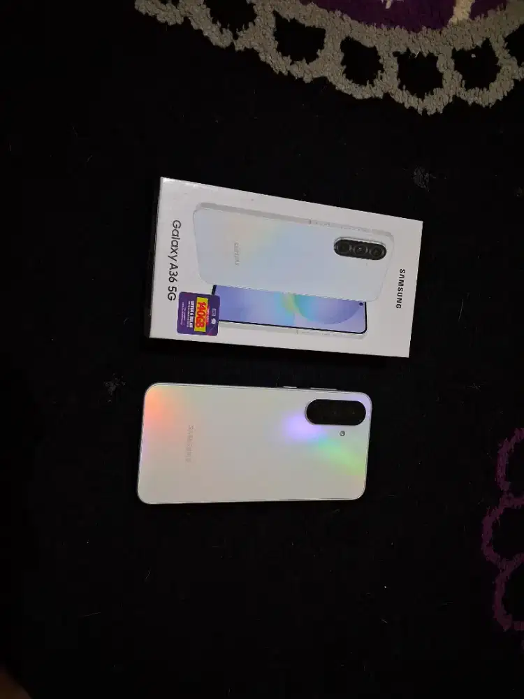 Samsung A36 Ram 8/256