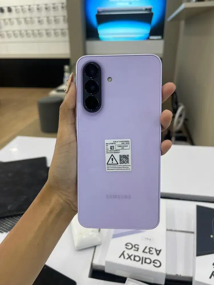 A57 dan a37 bisa cicilan tanpa dp