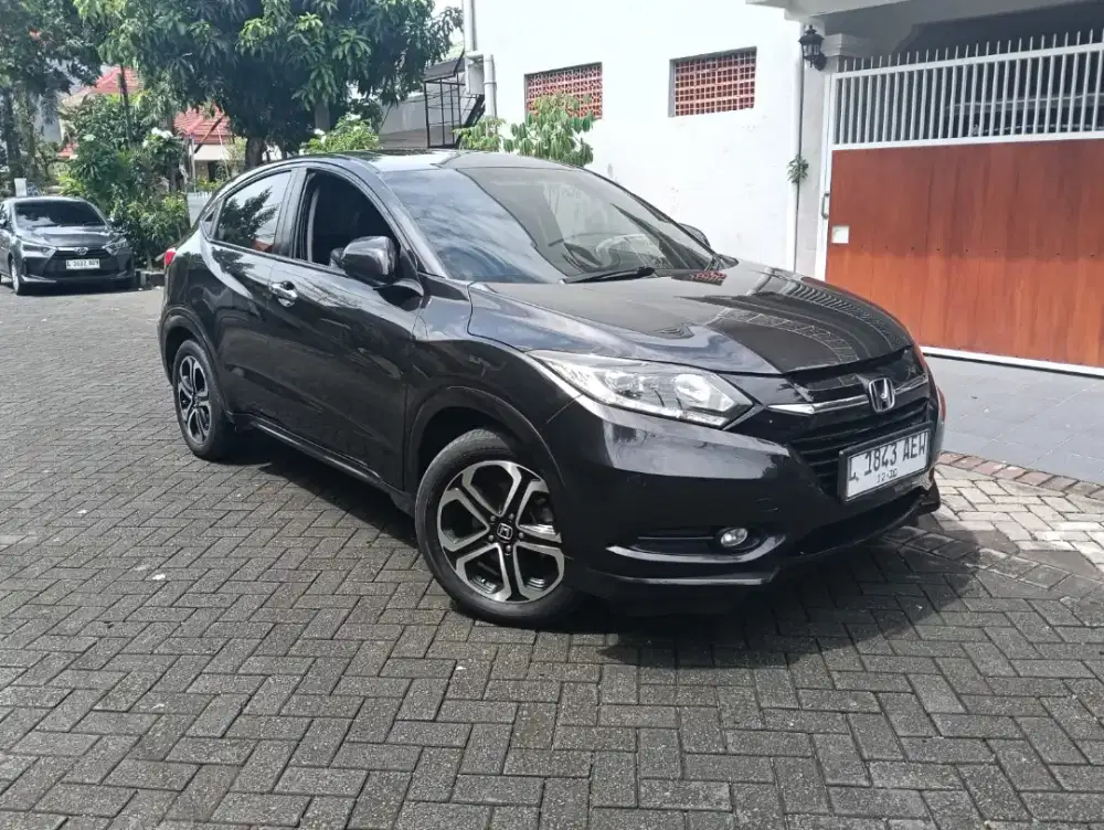 HONDA HRV 1.8 PRESTIGE METIK 2018 SUNROOF