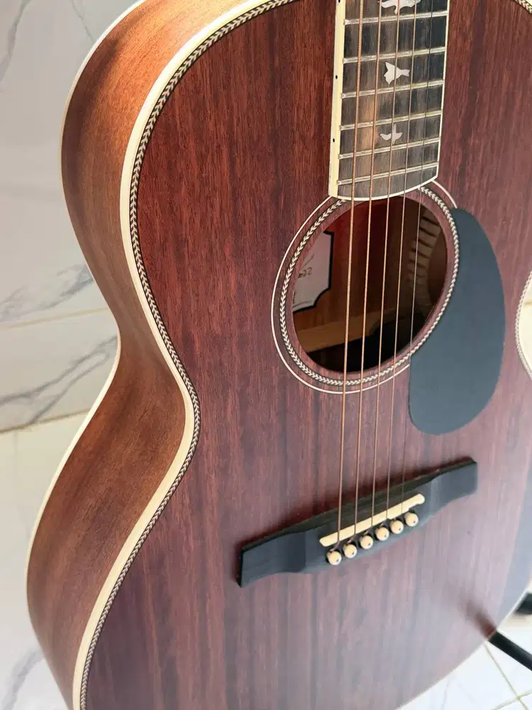 PRS SE Parlor Acoustic P20 Kondisi Mulus + Bonus Senar [HARGA NETT!!]