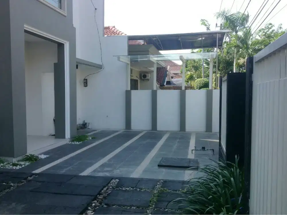 Dijual Rumah Nginden Intan Barat 2 Lantai