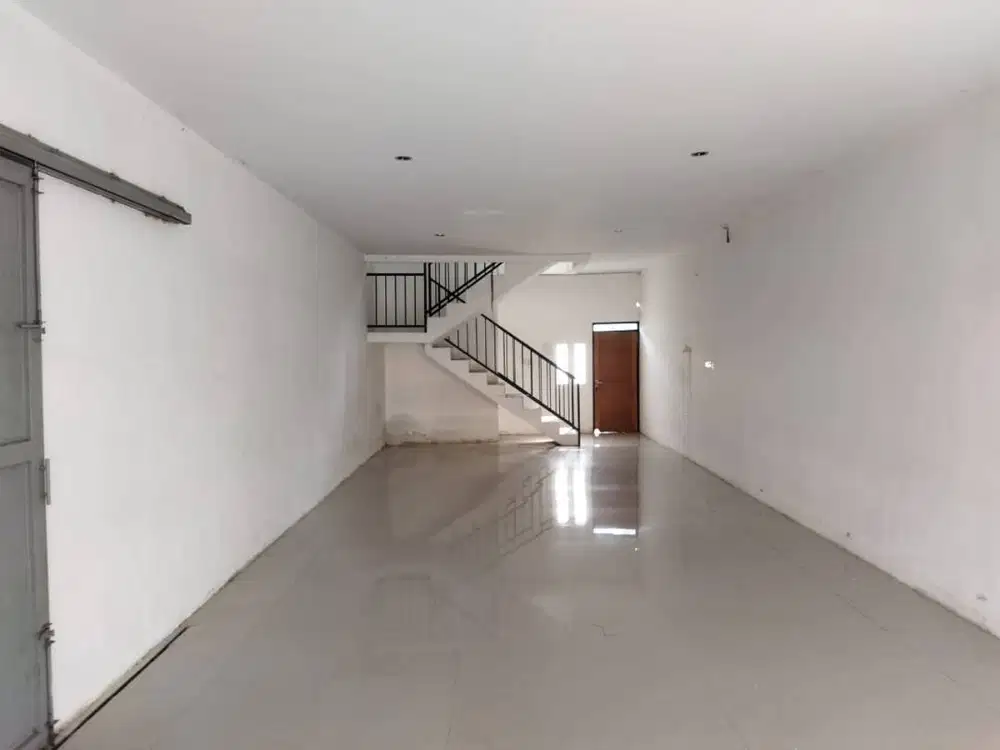 Rancabolang Bandung Dijual Ruko Strategis Siap Pakai