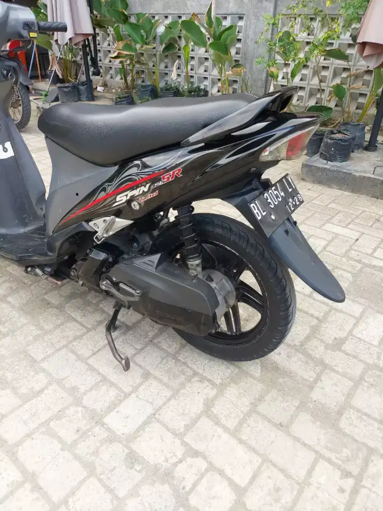 Jual Suzuki spin