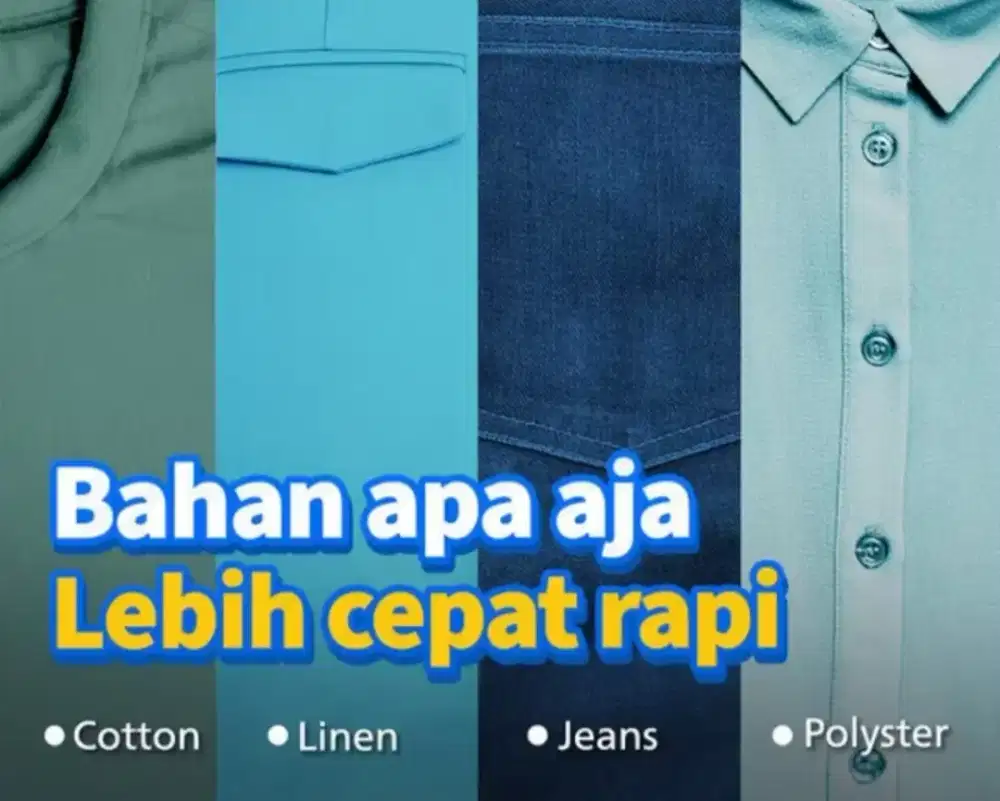 Setrika Philips affinia