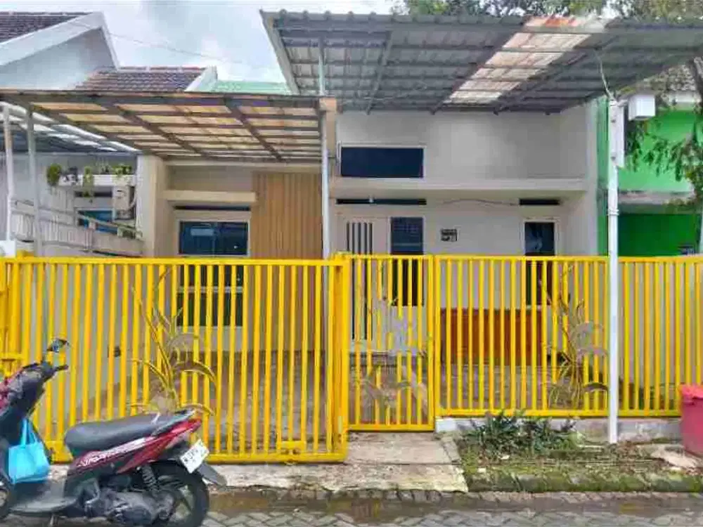 JUAL RUMAH LOWOKWARU STRATEGIS PERUMAHAN