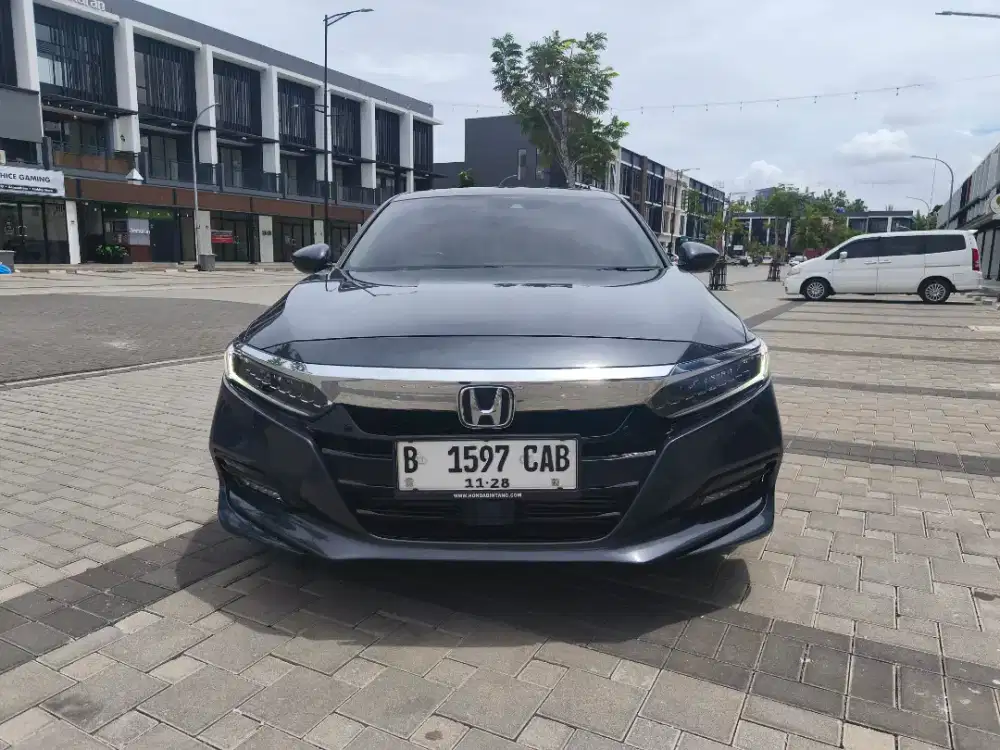 Accord 1.5 Turbo Facelift 2023