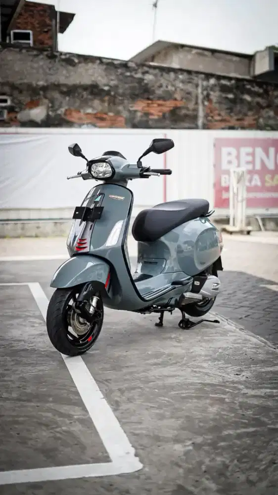 PIAGGIO VESPA SPRINT S 150 IGET ABS 2024