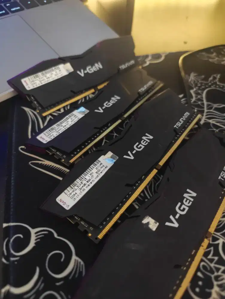 RAM DDR4 16GB VGEN TSUNAMI