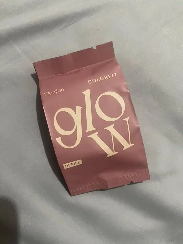Wardah Colorfit Perfect Glow Cushion [Refill]