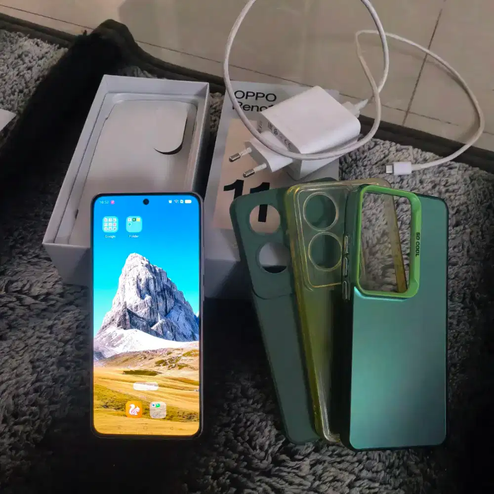Oppo Reno 11F 5G Second Fullset