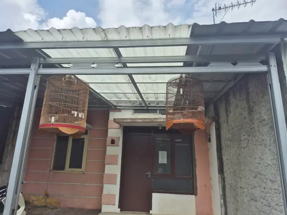 Rumah di jual di griya mustika  mustikasari kota bekasi