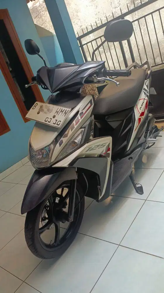 Yamaha Mio M3 2015