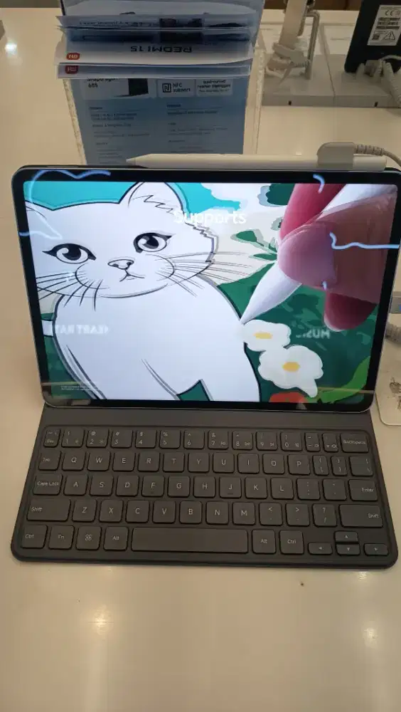 SEGAMPANG ITU KREDIT TABLET XIAOMI PAD 8 PRO 8/256 GB