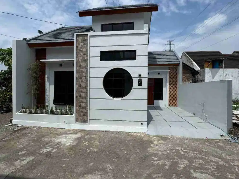 Dijual rumah siap huni lokasi sangat strategis