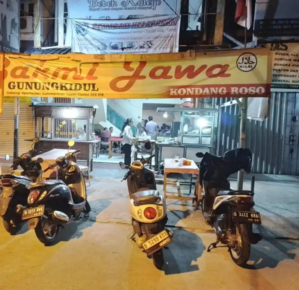 DIJUAL MURAH RUKO STRATEGIS PERMATA HIJAU