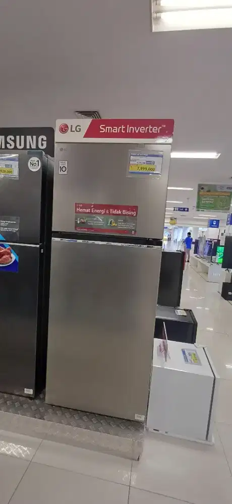 Promo electronik kredit tanpa dp