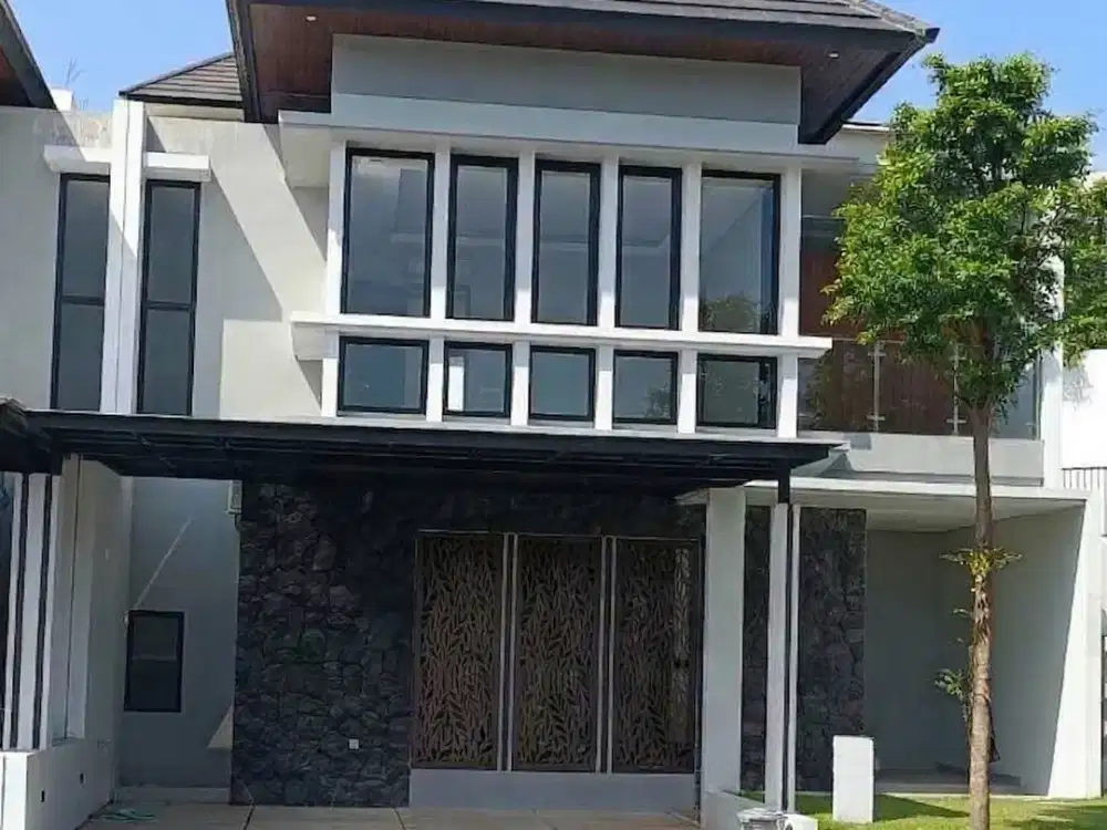 Rumah Siap huni dan nyaman BSB City semarang barat - 11265