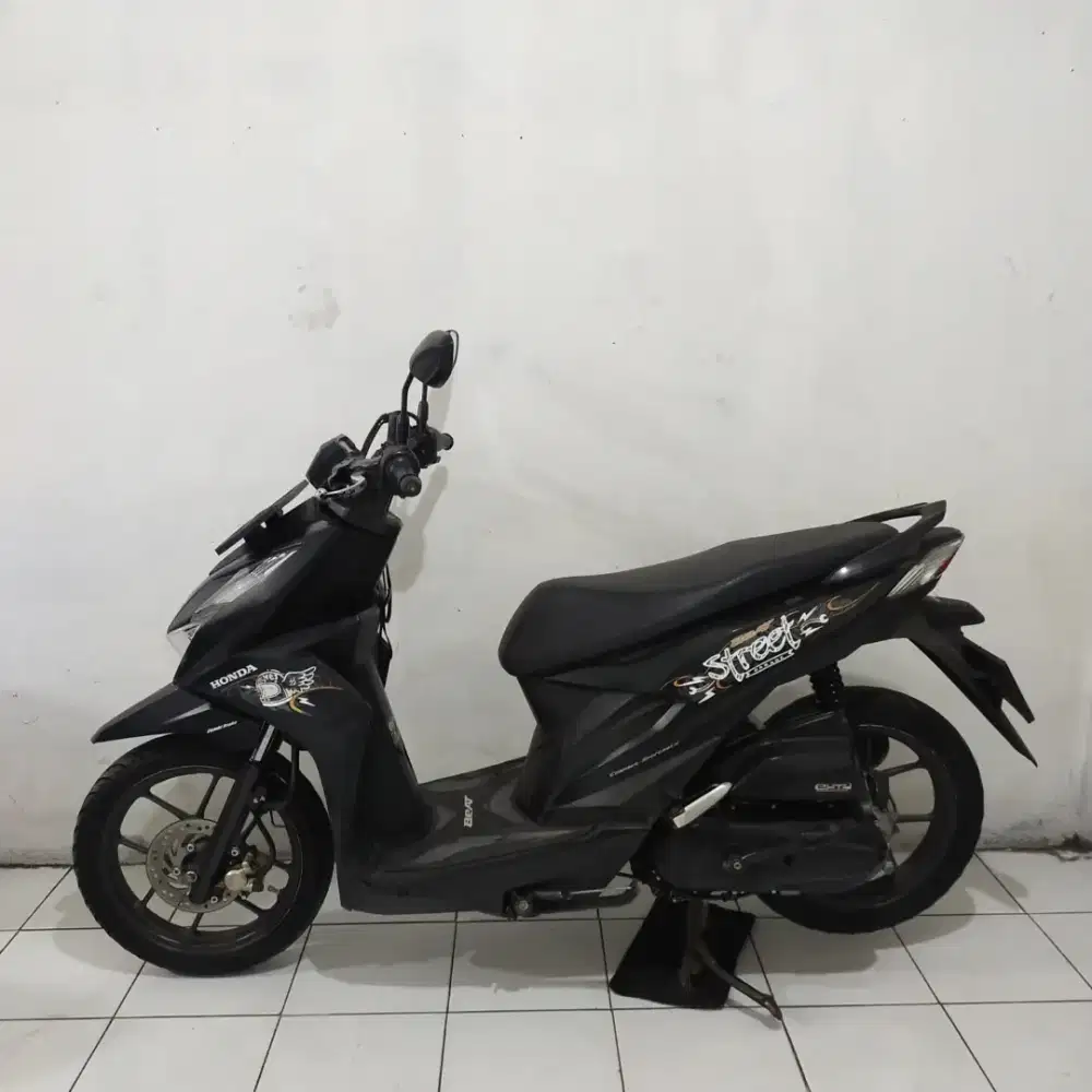 Honda Beat Street 2022 Lengkap Bagus