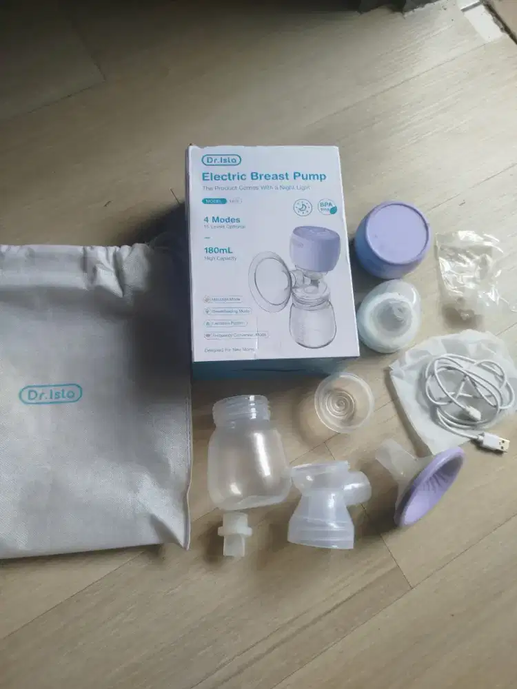 Pompa asi dr isla EB23