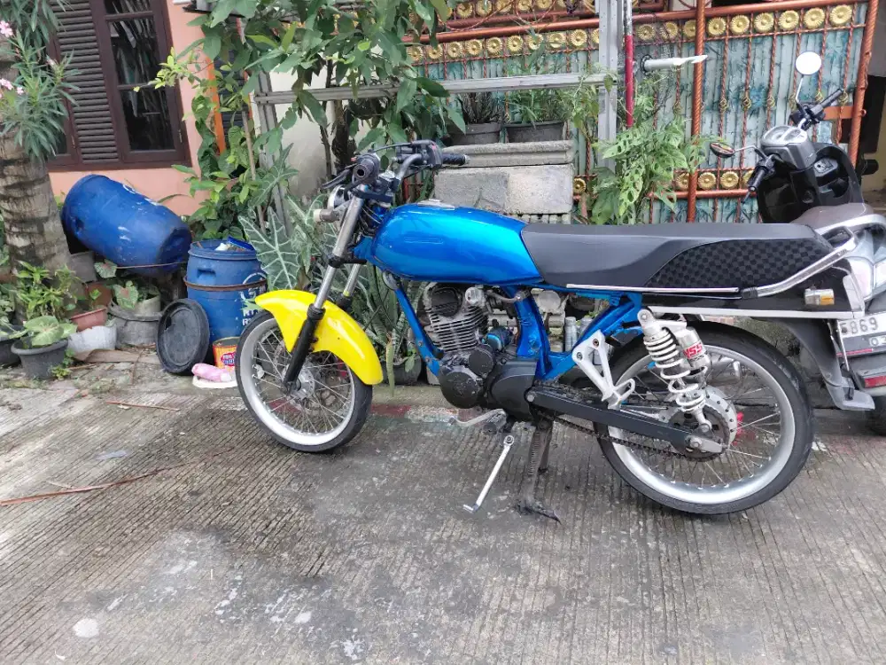 Yg minat GL biru sat set