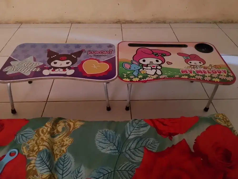 Meja belajar anak 2pcs