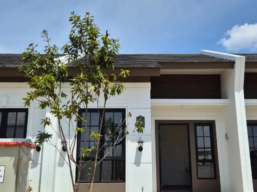 Disewakan Rumah Milenial Cocok Untuk Mahasiswa, Keluarga Muda Di Kawasan Elite Di Podomoro Park