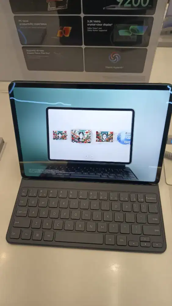 SEGAMPANG ITU KREDIT TABLET XIAOMI PAD 8 8/256GB