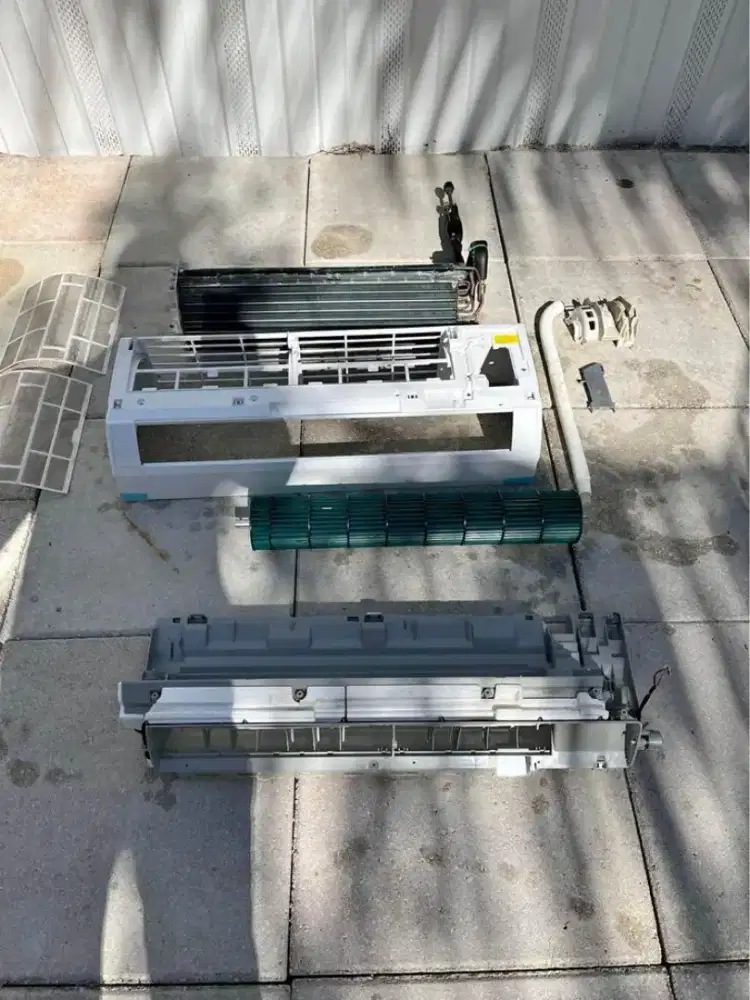 Jasa service ac bergaransi