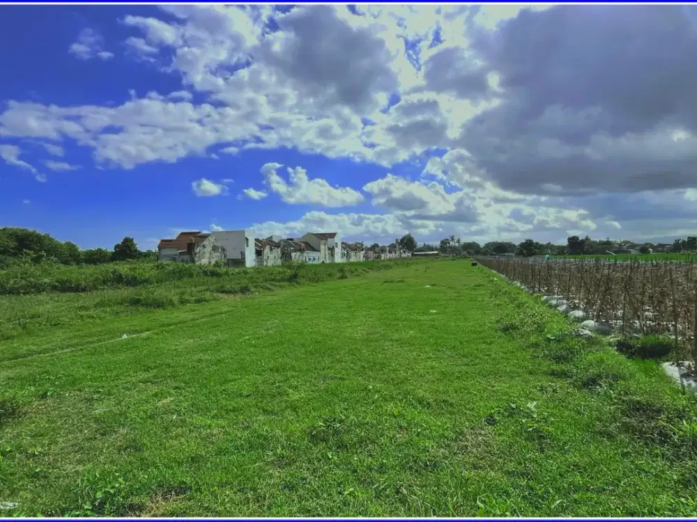 Free Pajak & Balik Nama Tanah Di Godean Sleman