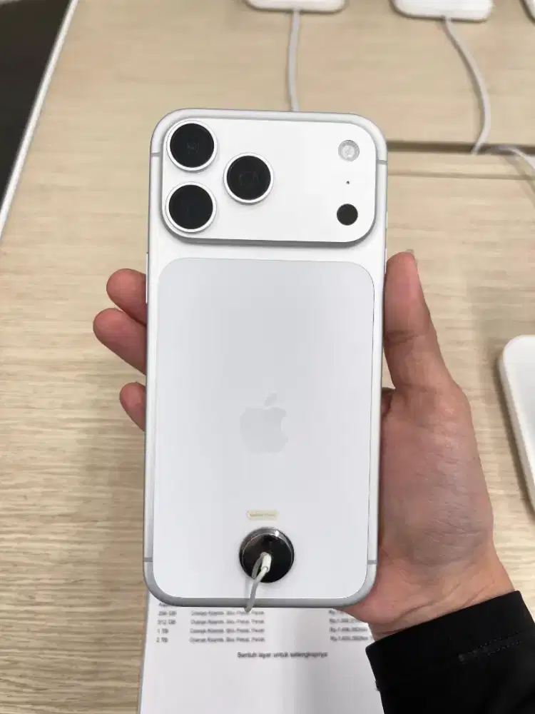 READY 17 PRO DAN PROMAX SILVER! BISA CICILAN YA