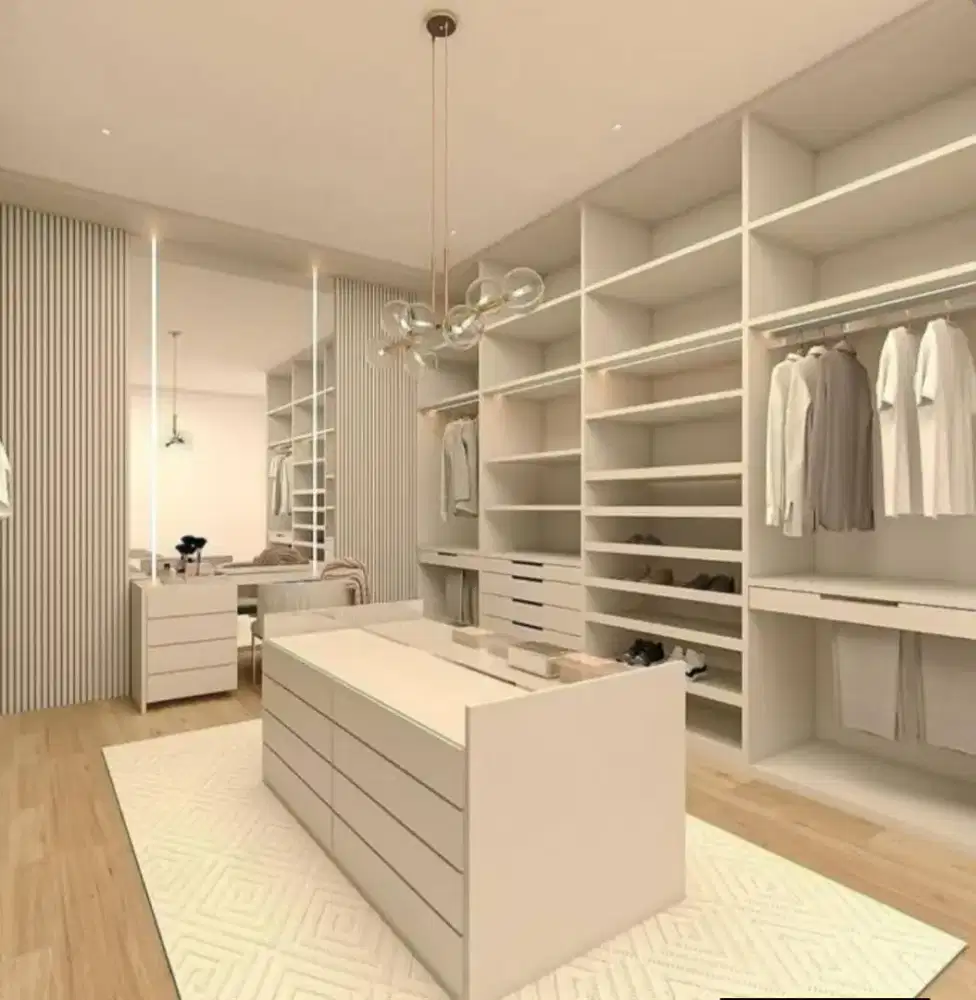 Lemari pakaian kitchenset