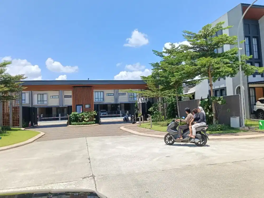 OVER KREDIT
Perumahan Grand Duta City South of Jakarta,