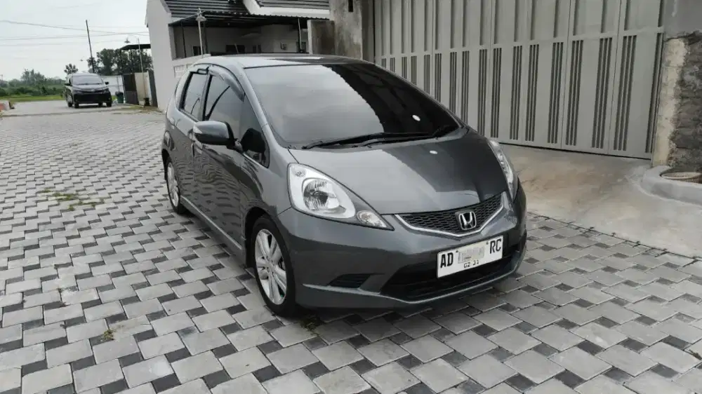 Honda jazz RS Manual 2011full ori low KM