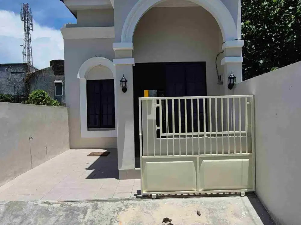 Rumah murah Di Jual  Surabaya timur Di Dekat Kampus UPN Perum Griya Ani