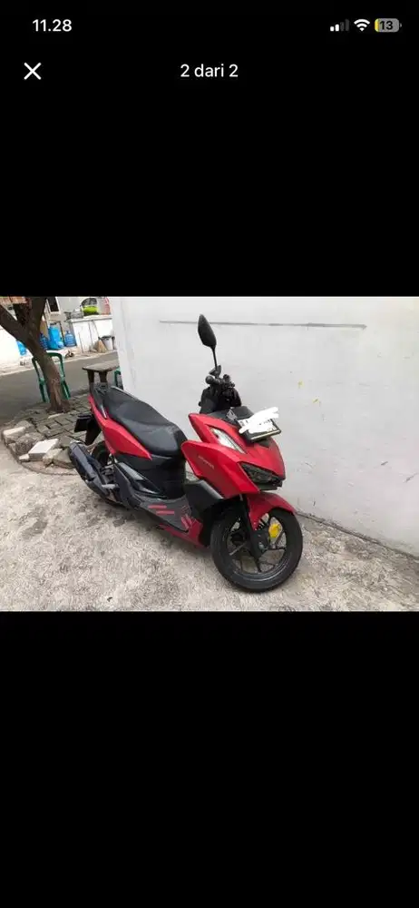 Jual bu vario 2022