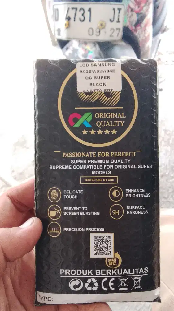 Lcd Samsung,a02s a04e og super black