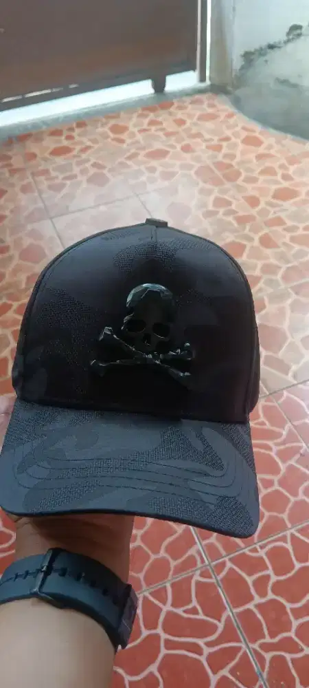 Topi philipp plein preloved