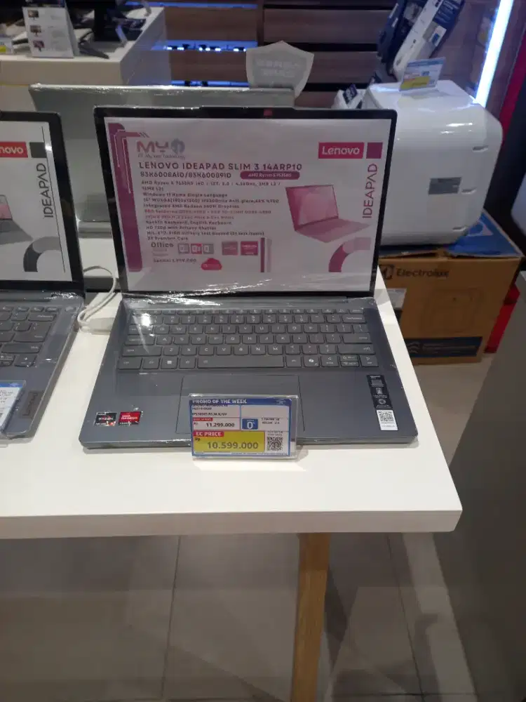 LENOVO NOTEBOOK R5 16/512