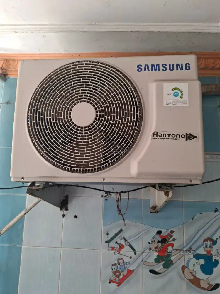 Ac inverter samsung 1 pk