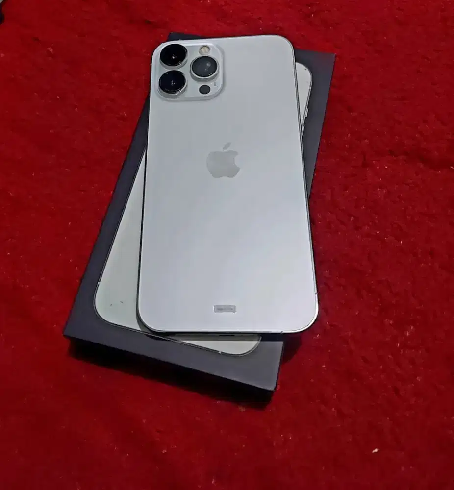 IPhone 13 pro max 256 gb ibox, silver