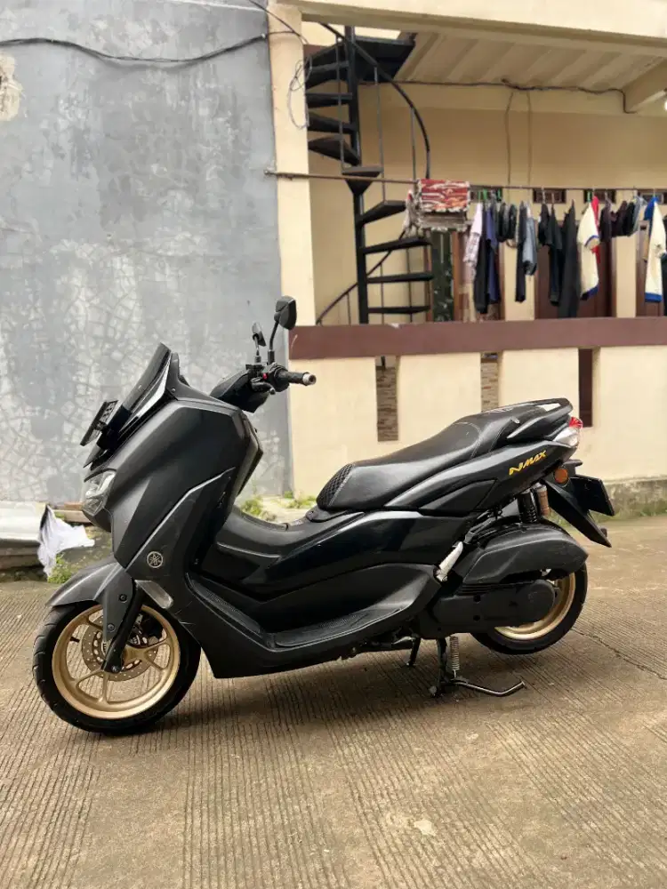 nmax new 155 tahun 2020