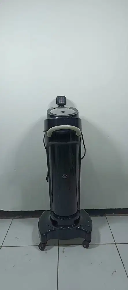 Ion Nano Mist Steam Steamer Semprotan Salon Semir perawatan rambut